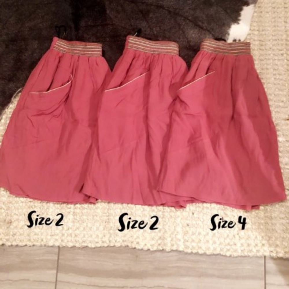 Skirt